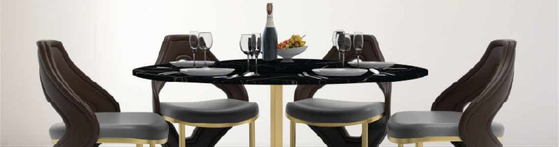 Bistro & Ofis Masa ayakları